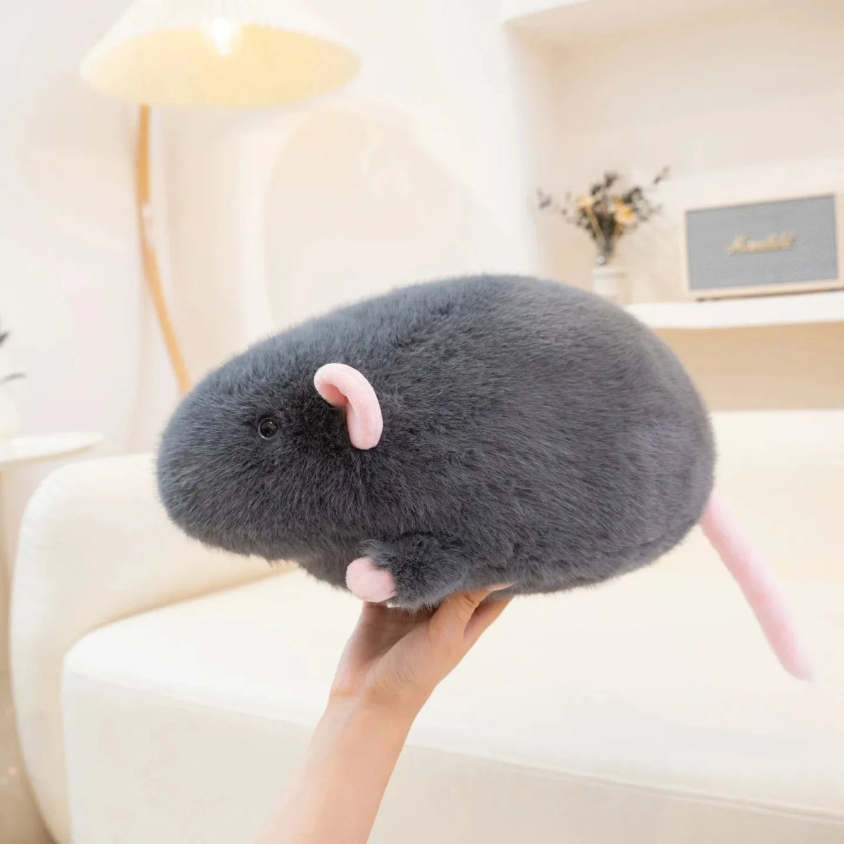 Kawaii Giant Mouse Rat Plushies — image 21