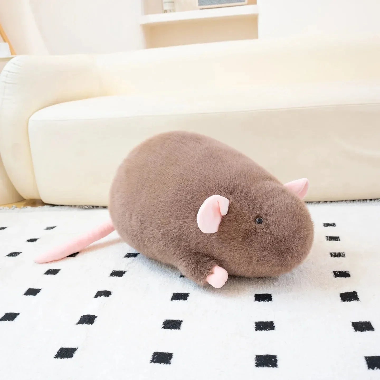 Kawaii Giant Mouse Rat Plushies — image 9