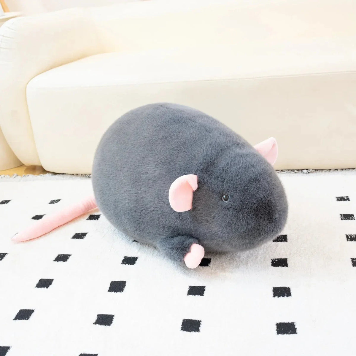 Kawaii Giant Mouse Rat Plushies — image 8