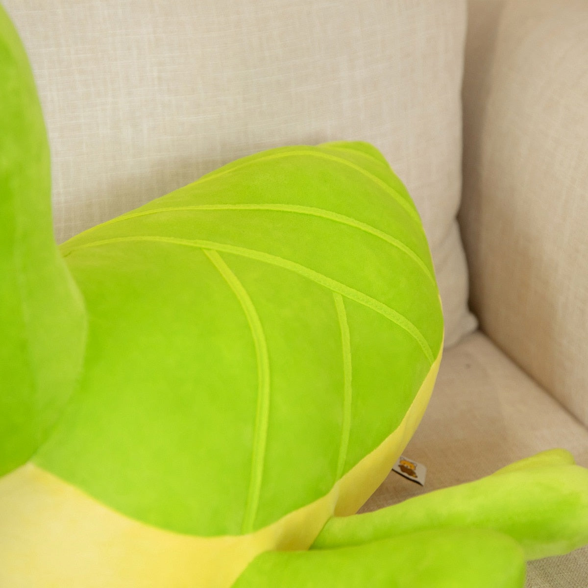 Kawaii Green Praying Mantis Plushie — image 11