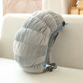 Kawaii Isopod Plush Backpack — image 6