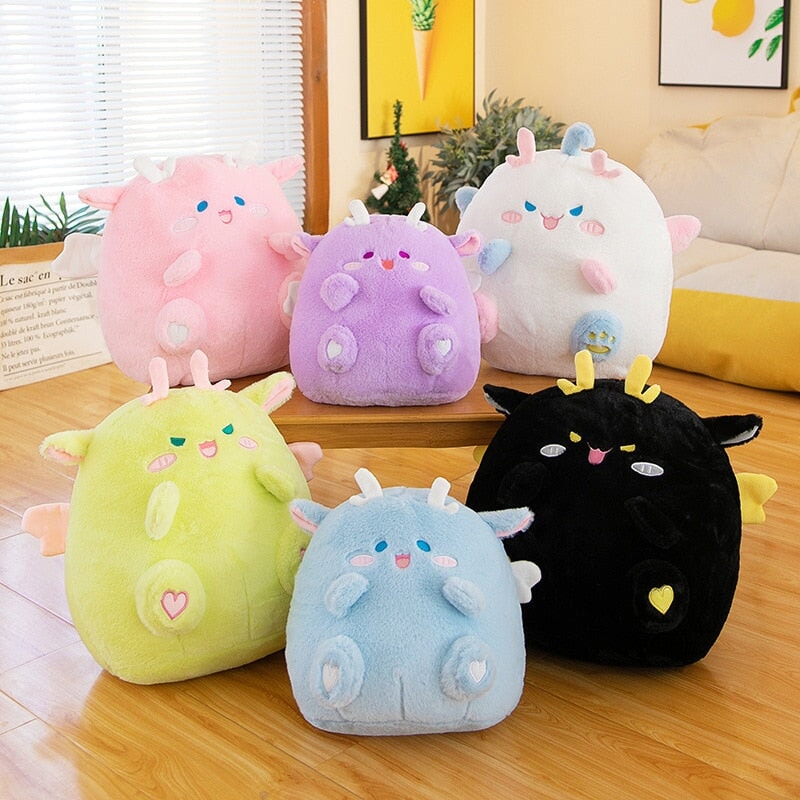 Kawaii Little Baby Dragon Plushies — image 2