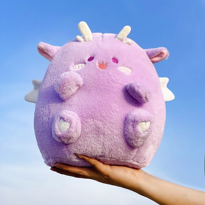 Kawaii Little Baby Dragon Plushies — image 5
