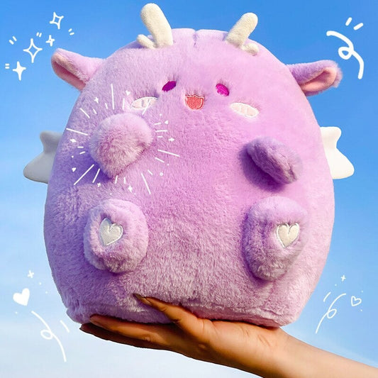 Kawaii Little Baby Dragon Plushies — image 1