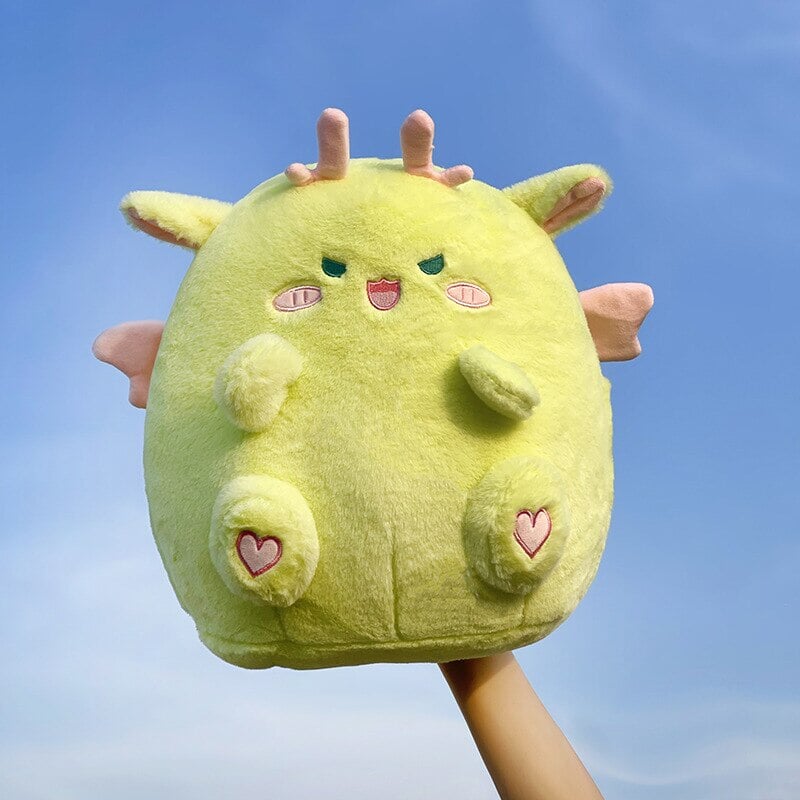 Kawaii Little Baby Dragon Plushies — image 6
