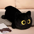 Kawaii Long Snuggly Cat Plushies — image 4
