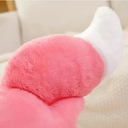 Kawaii Pink Fox Sakura Plushie — image 11