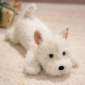 Kawaii Schnauzer Dog Plushies — image 15