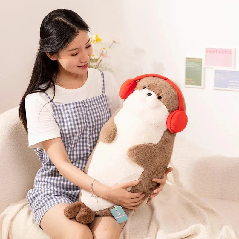 Kawaii Seal Plushie Family — image 21