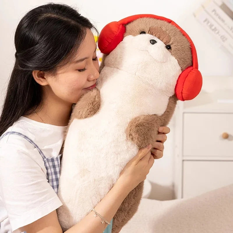 Kawaii Seal Plushie Family — image 3