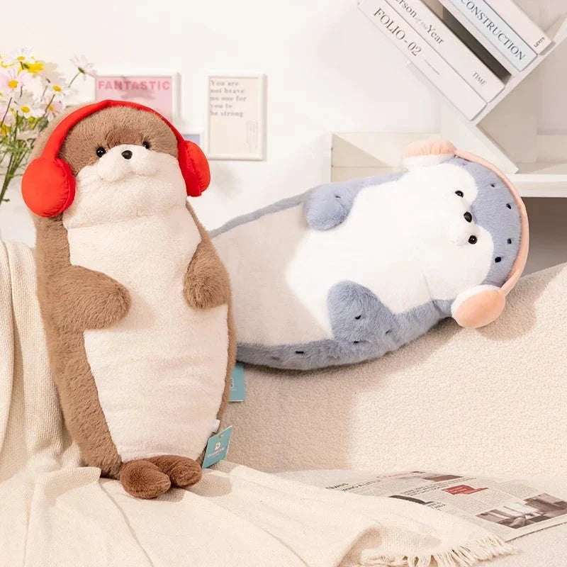Kawaii Seal Plushie Family — image 18