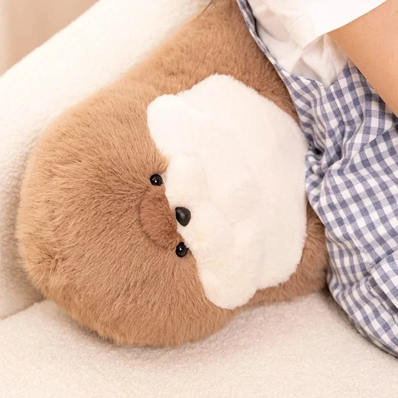 Kawaii Seal Plushie Family — image 13