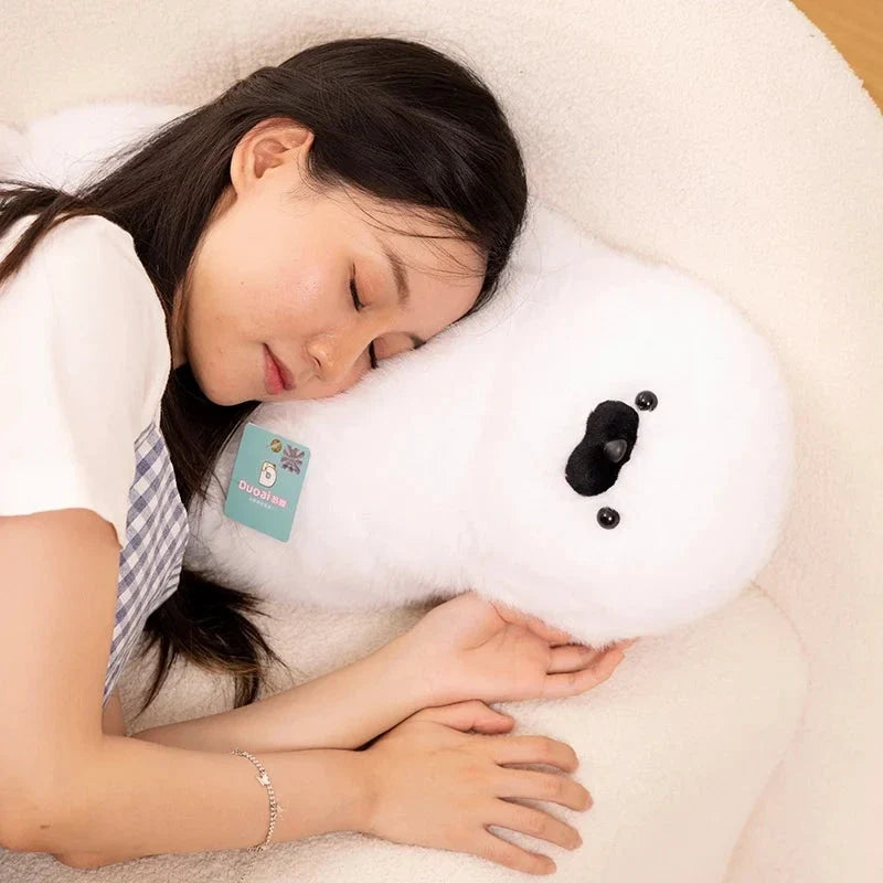 Kawaii Seal Plushie Family — image 12