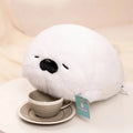 Kawaii Seal Plushie Family — image 6