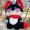 Kawaii Sleek Fox Plushie — image 3