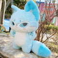 Kawaii Sleek Fox Plushie — image 6