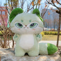 Kawaii Sleek Fox Plushie — image 9