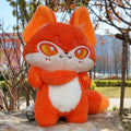 Kawaii Sleek Fox Plushie — image 8