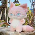 Kawaii Sleek Fox Plushie — image 2