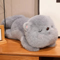 Kawaii Soft Sleeping Cat — image 1