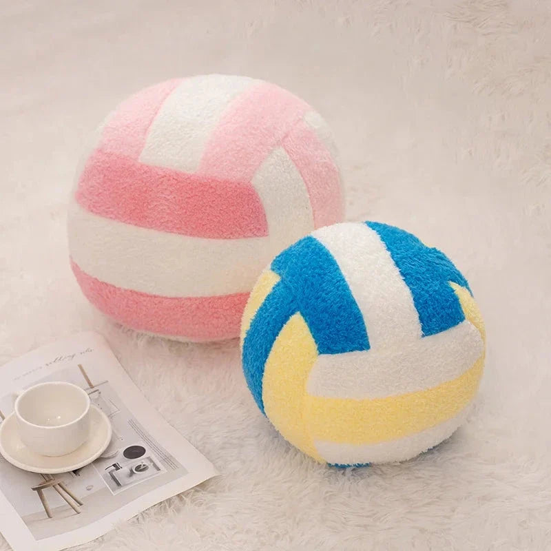 Kawaii Soft Volleyball Plushies — image 4