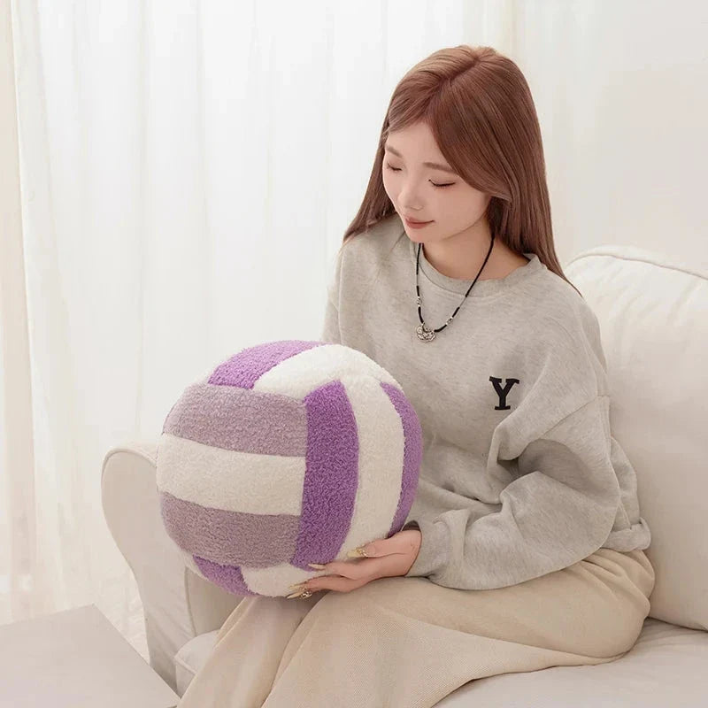 Kawaii Soft Volleyball Plushies — image 10