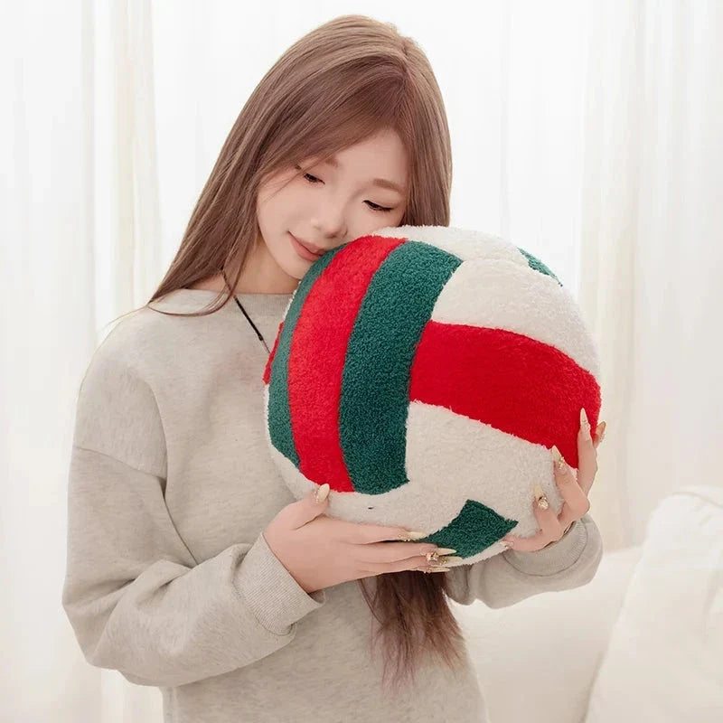 Kawaii Soft Volleyball Plushies — image 7