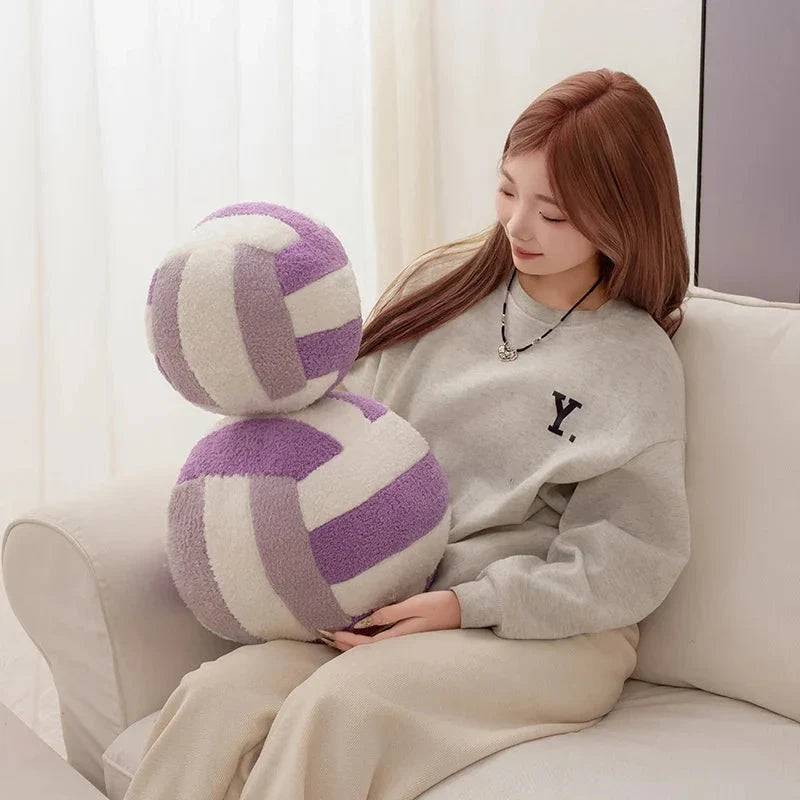 Kawaii Soft Volleyball Plushies — image 9