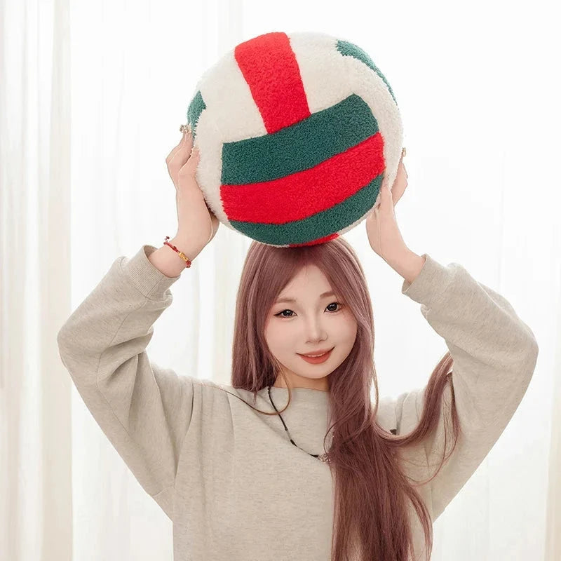 Kawaii Soft Volleyball Plushies — image 6
