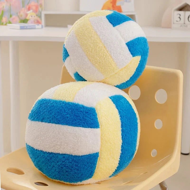 Kawaii Soft Volleyball Plushies — image 3