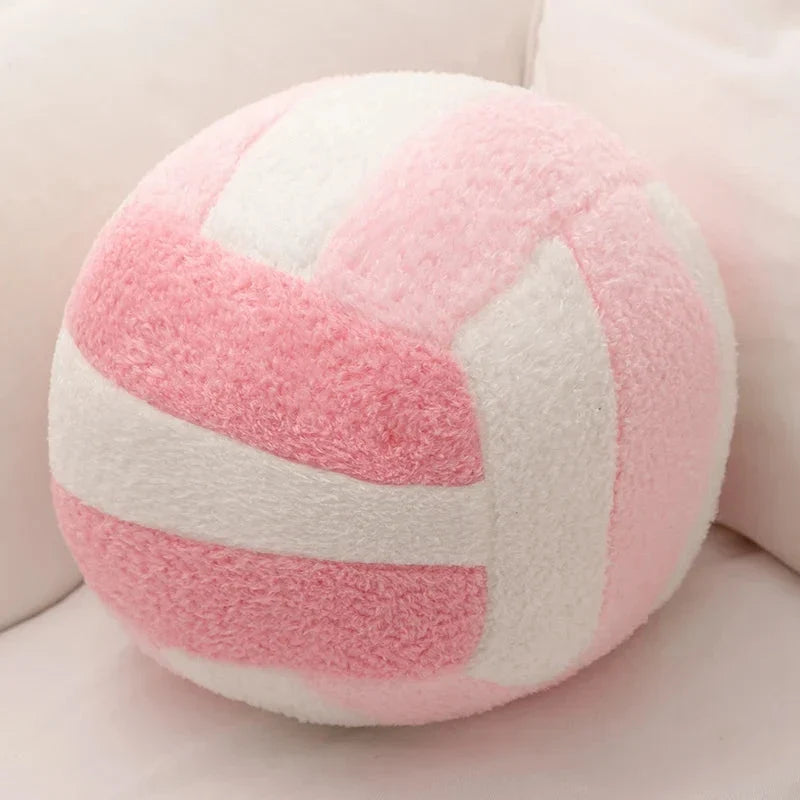 Kawaii Soft Volleyball Plushies — image 14