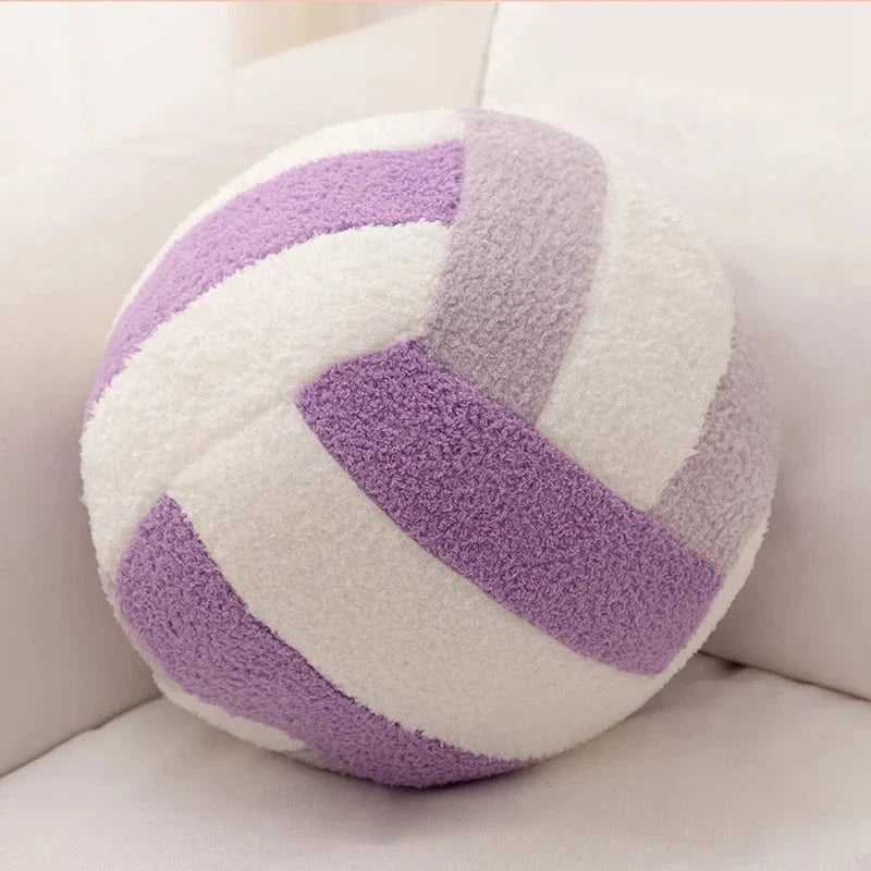 Kawaii Soft Volleyball Plushies — image 12