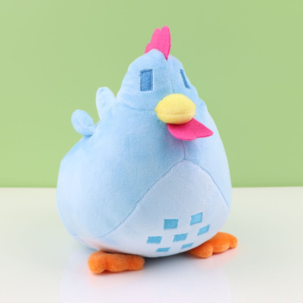 Kawaii Stardew Valley Chicken Plushie — image 25