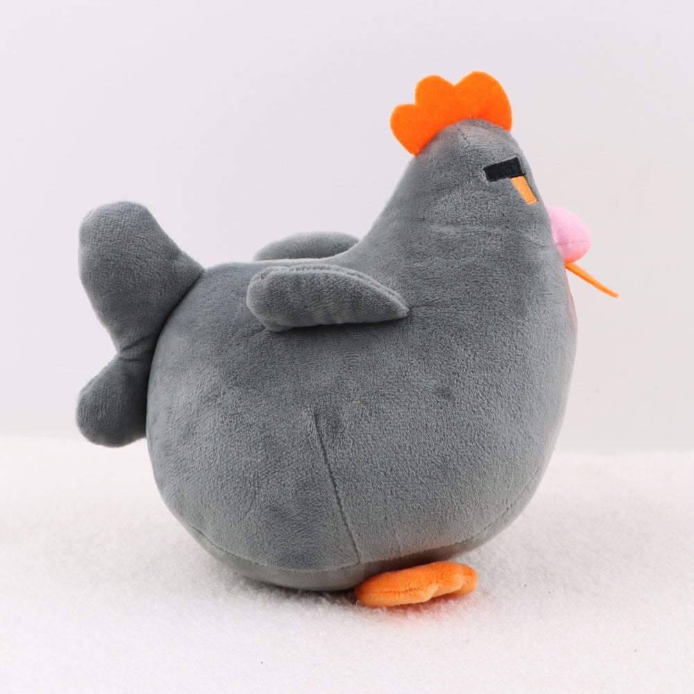 Kawaii Stardew Valley Chicken Plushie — image 18