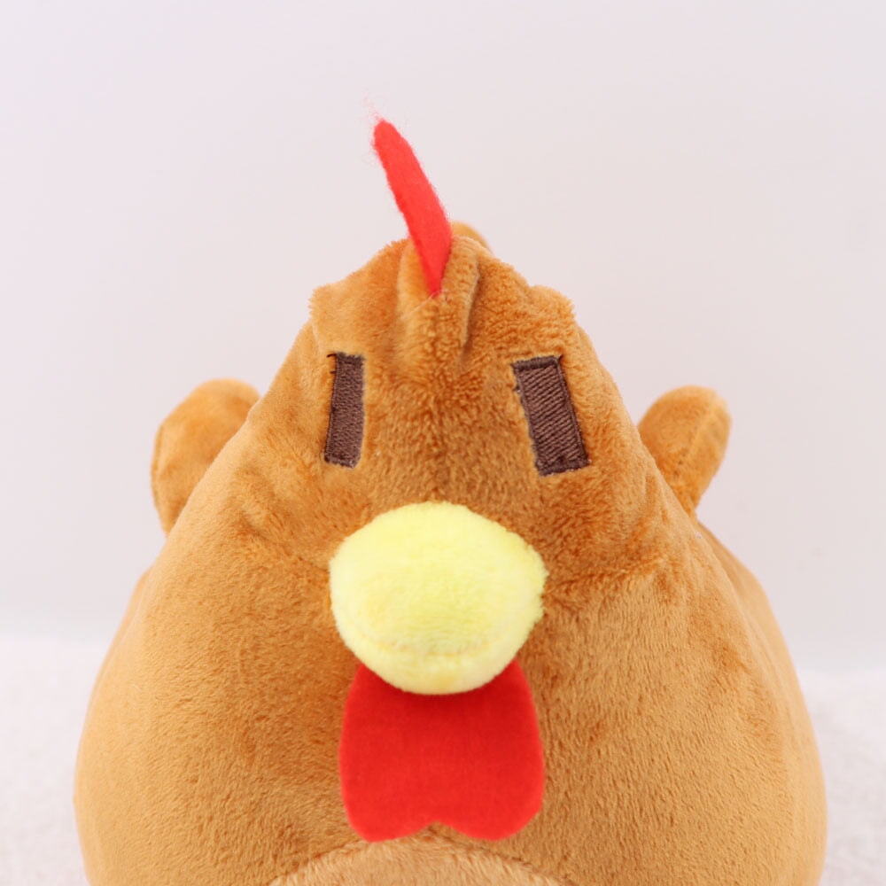 Kawaii Stardew Valley Chicken Plushie — image 19