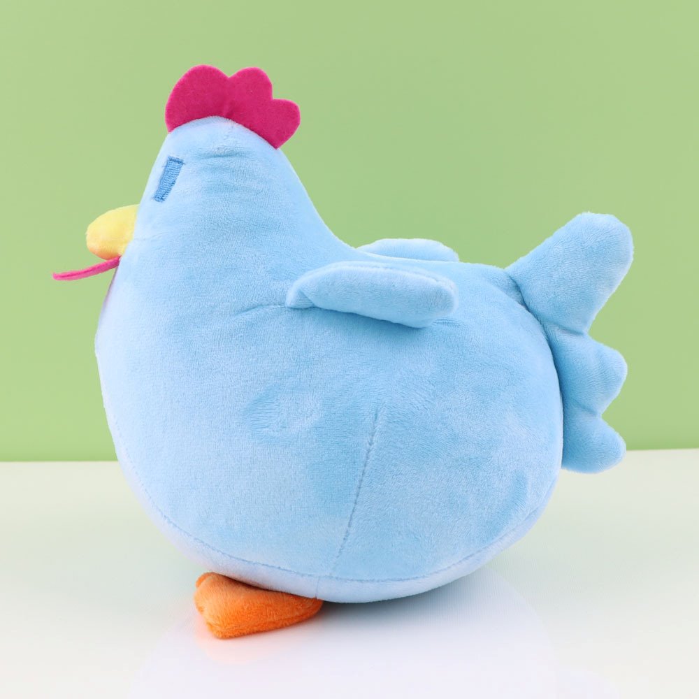 Kawaii Stardew Valley Chicken Plushie — image 23