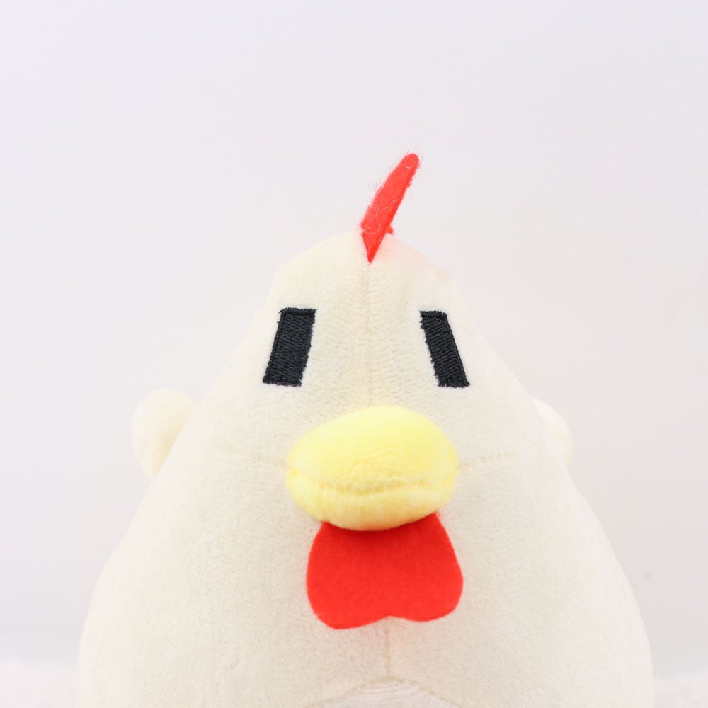 Kawaii Stardew Valley Chicken Plushie — image 13