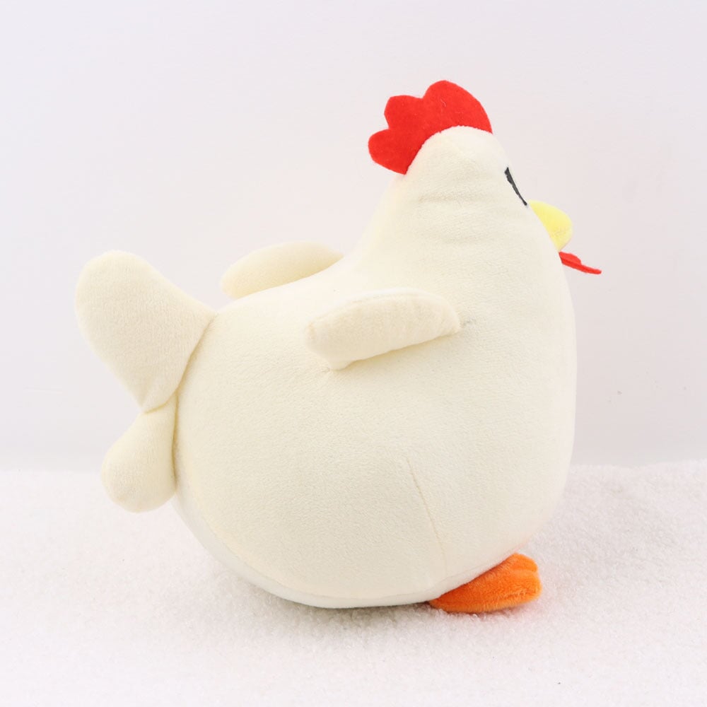 Kawaii Stardew Valley Chicken Plushie — image 12