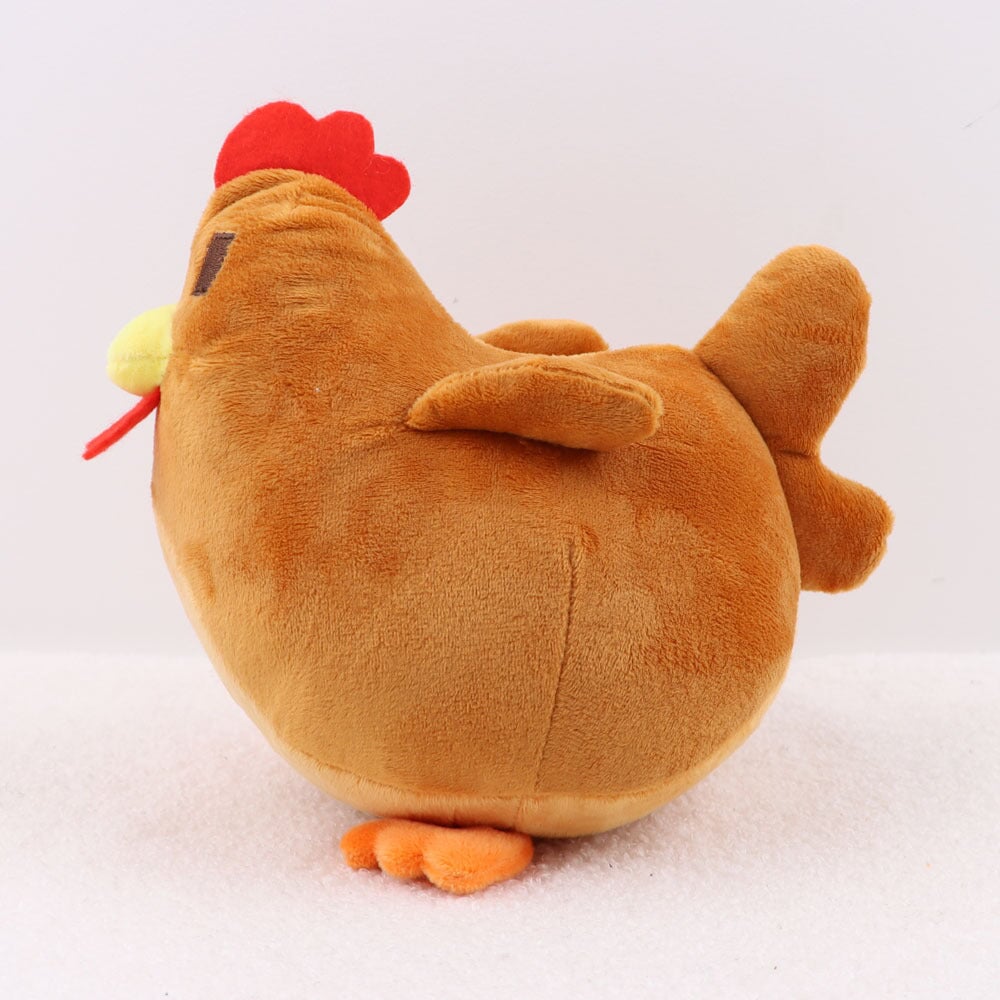 Kawaii Stardew Valley Chicken Plushie — image 21