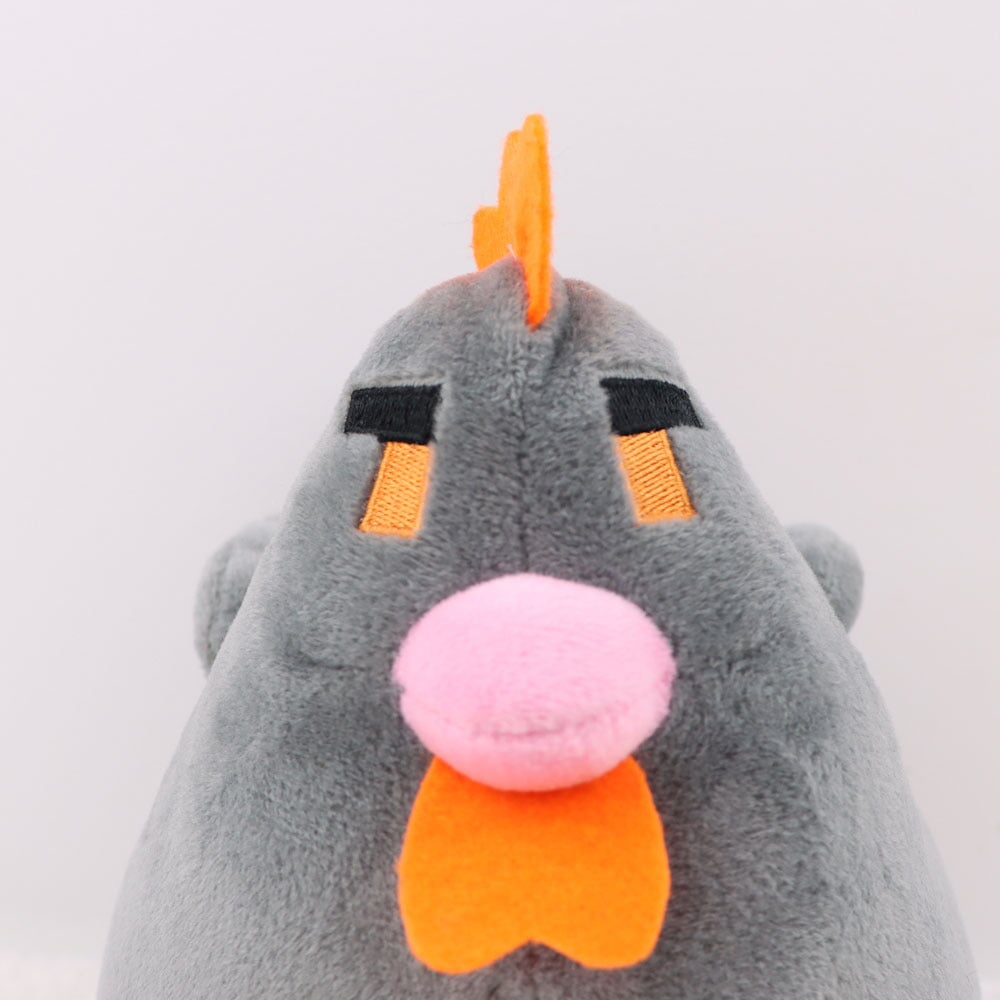Kawaii Stardew Valley Chicken Plushie — image 15