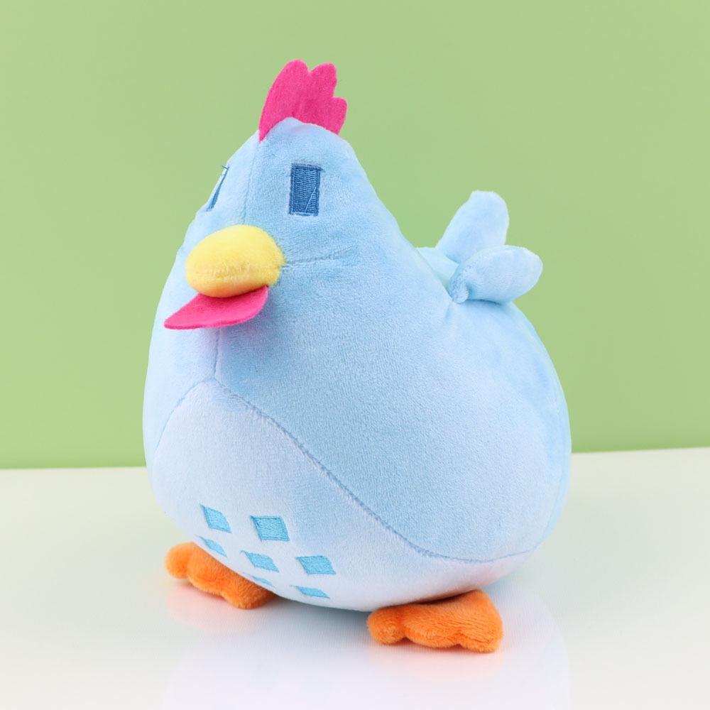 Kawaii Stardew Valley Chicken Plushie — image 24
