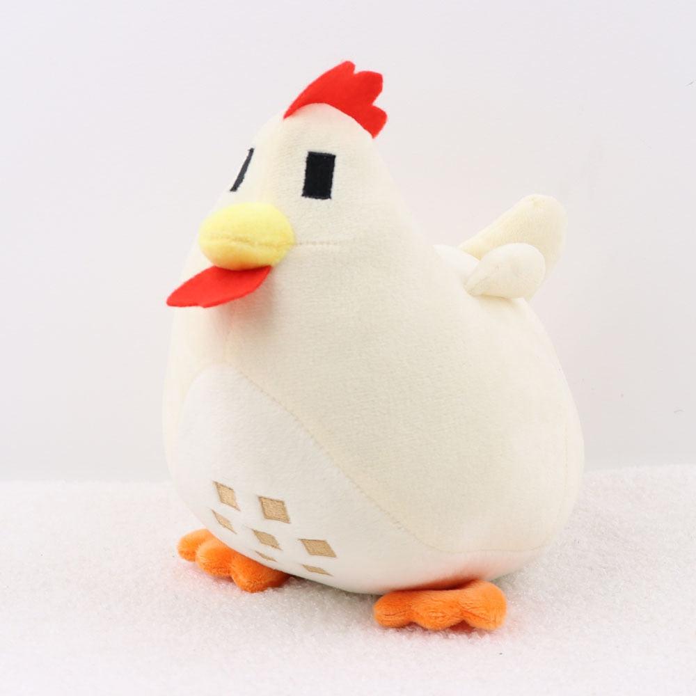 Kawaii Stardew Valley Chicken Plushie — image 11