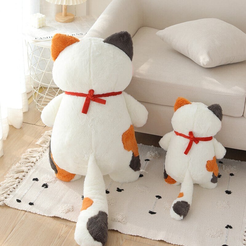 Kelly the Proud Lucky Fortune Cat Plush — image 7