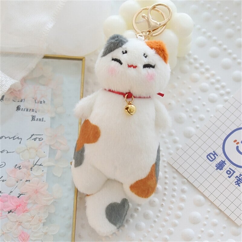 Kelly the Proud Lucky Fortune Cat Plush — image 9