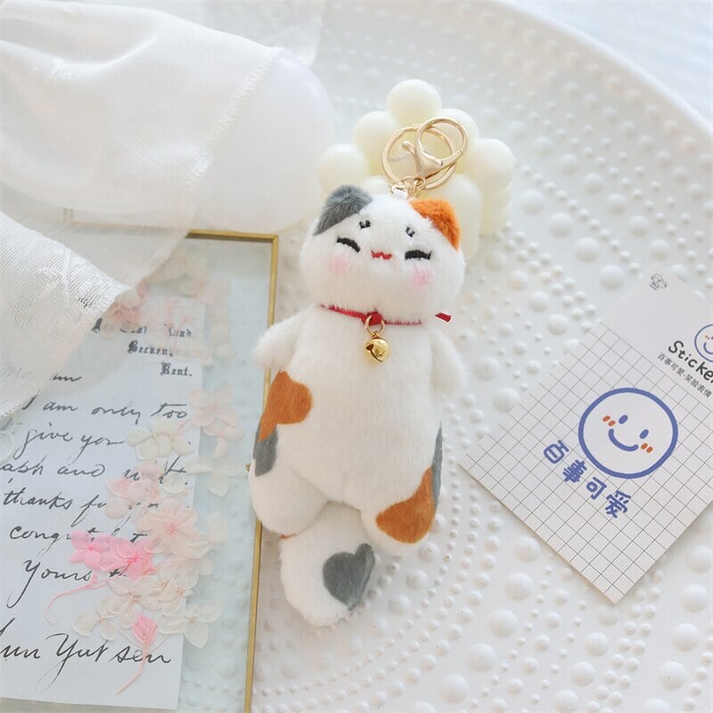 Kelly the Proud Lucky Fortune Cat Plush — image 2