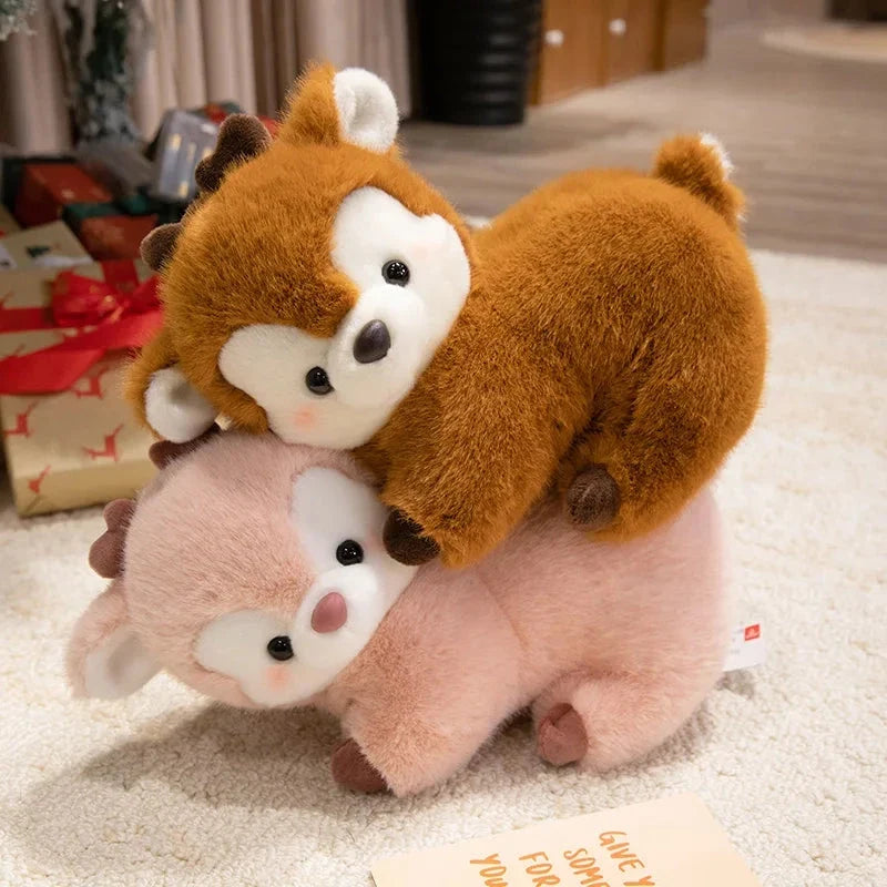 Koko and Mimi the Kawaii Deer Plushies — image 6