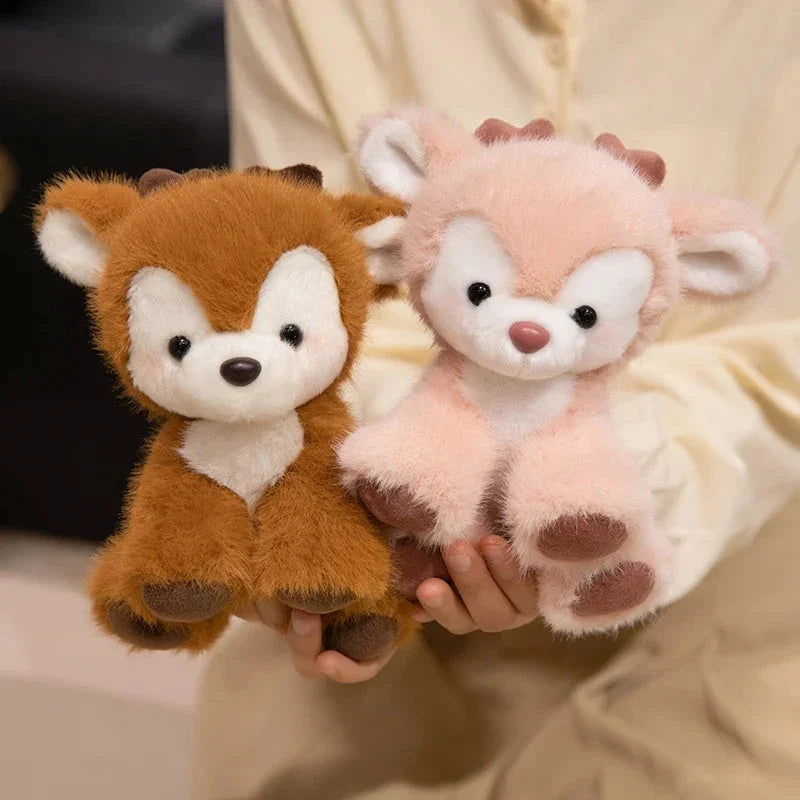 Koko and Mimi the Kawaii Deer Plushies — image 8