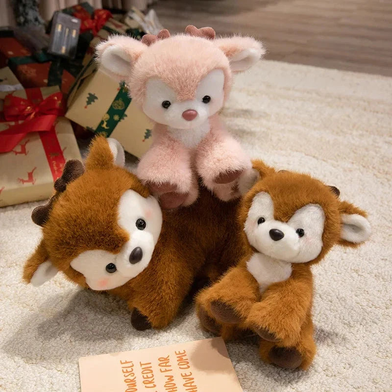 Koko and Mimi the Kawaii Deer Plushies — image 4