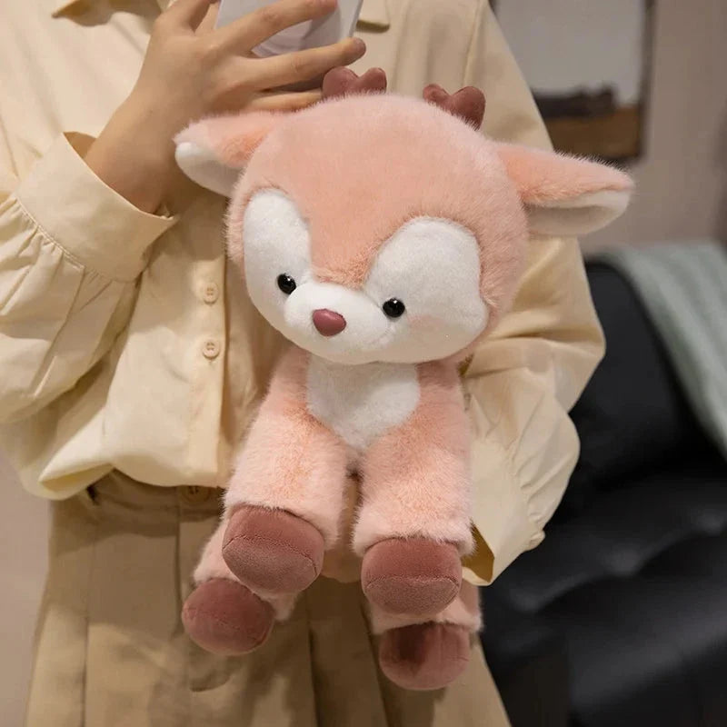 Koko and Mimi the Kawaii Deer Plushies — image 7