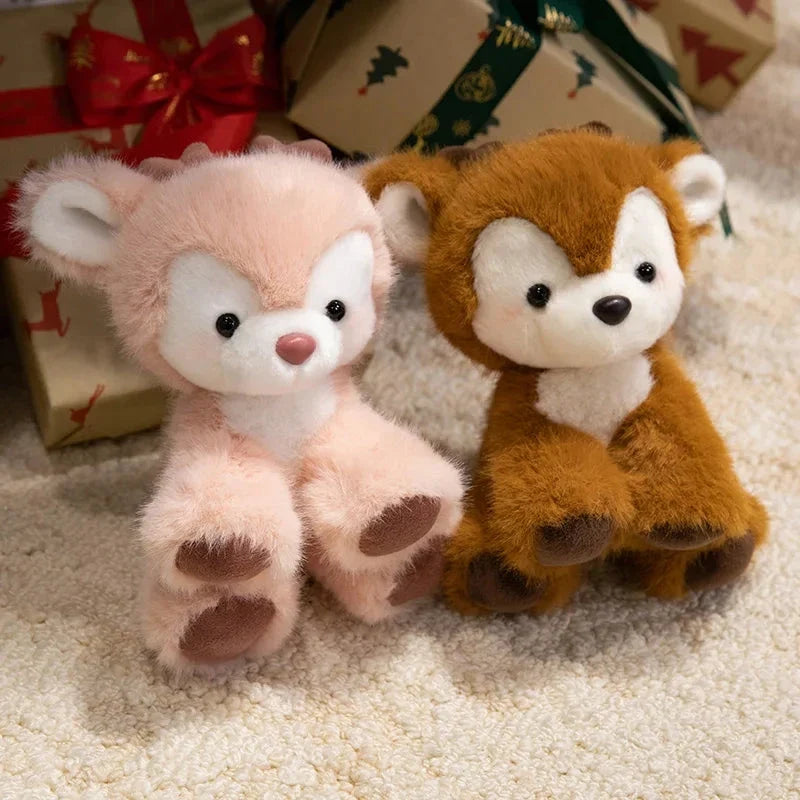 Koko and Mimi the Kawaii Deer Plushies — image 9